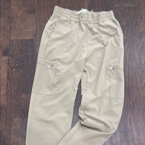 Abercrombie kids all day jogger